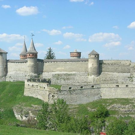 Апартаменты Вероника Kamenec Podolský Exteriér fotografie